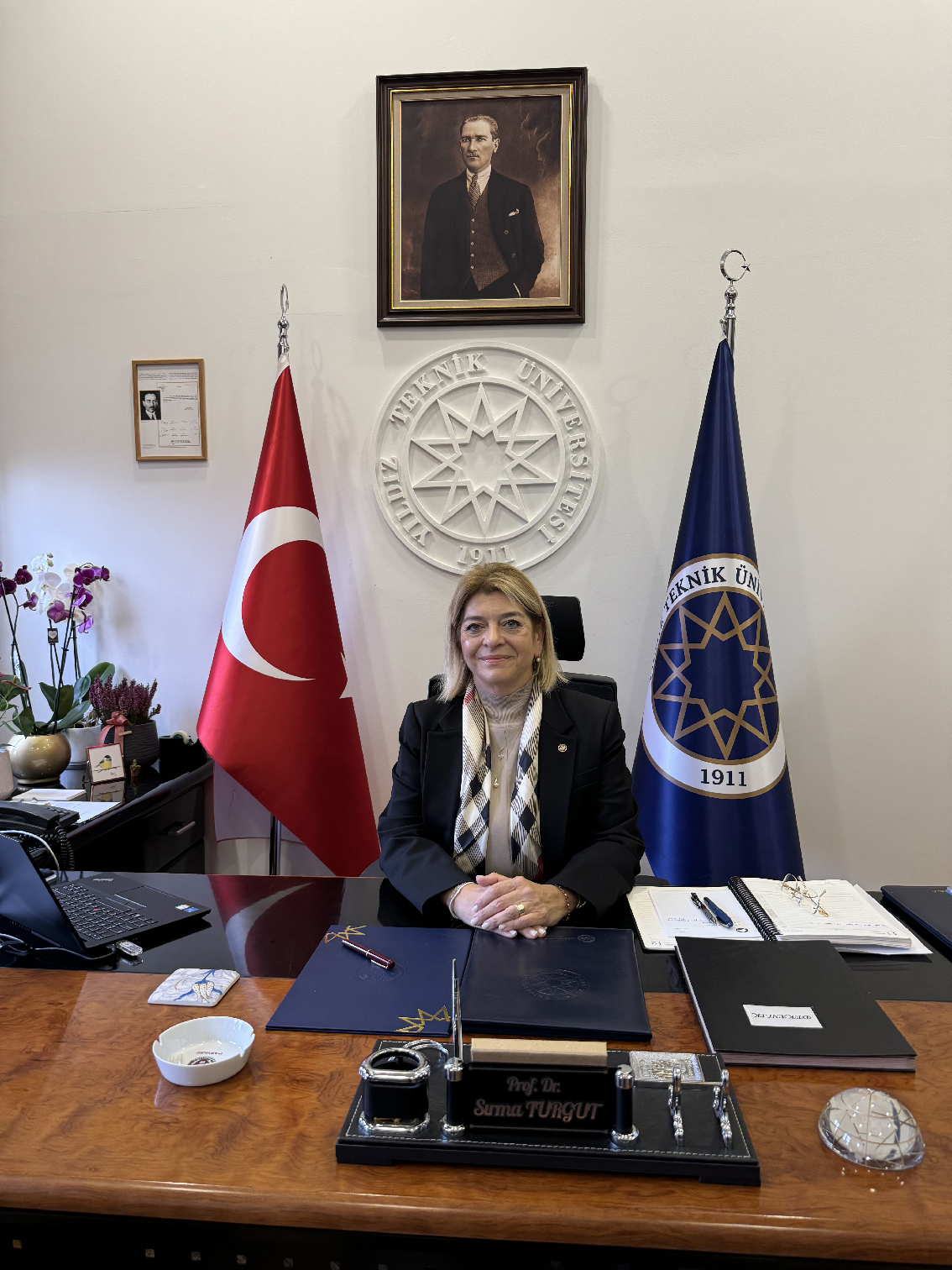 Prof. Dr. Sırma TURGUT